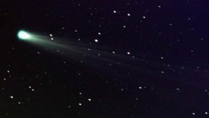 Once in a Lifetime Comet Nishimura to Grace Our Skies ...