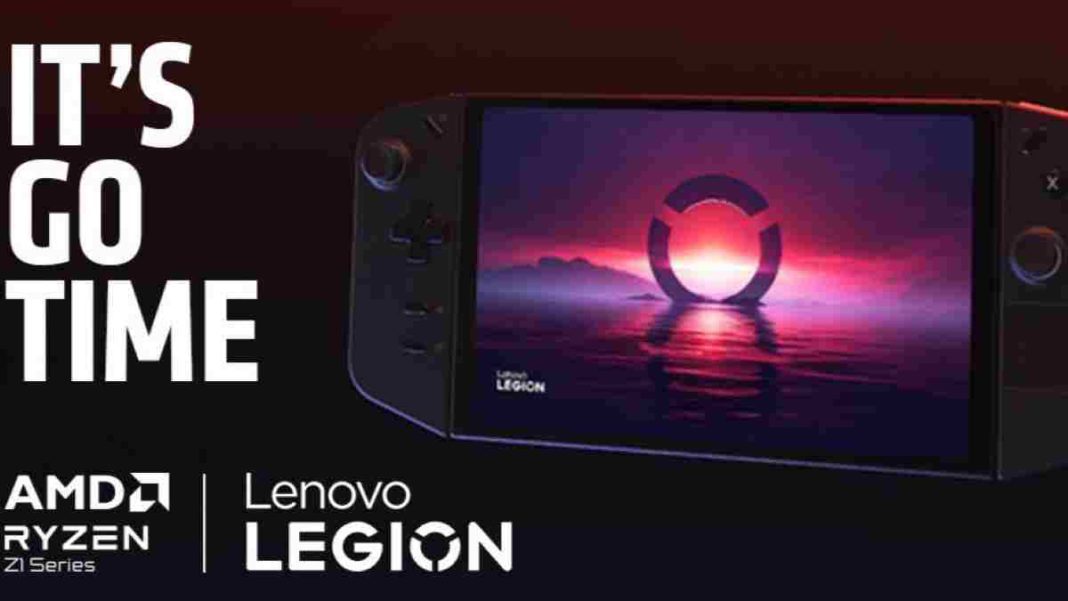 Lenovo Legion Go