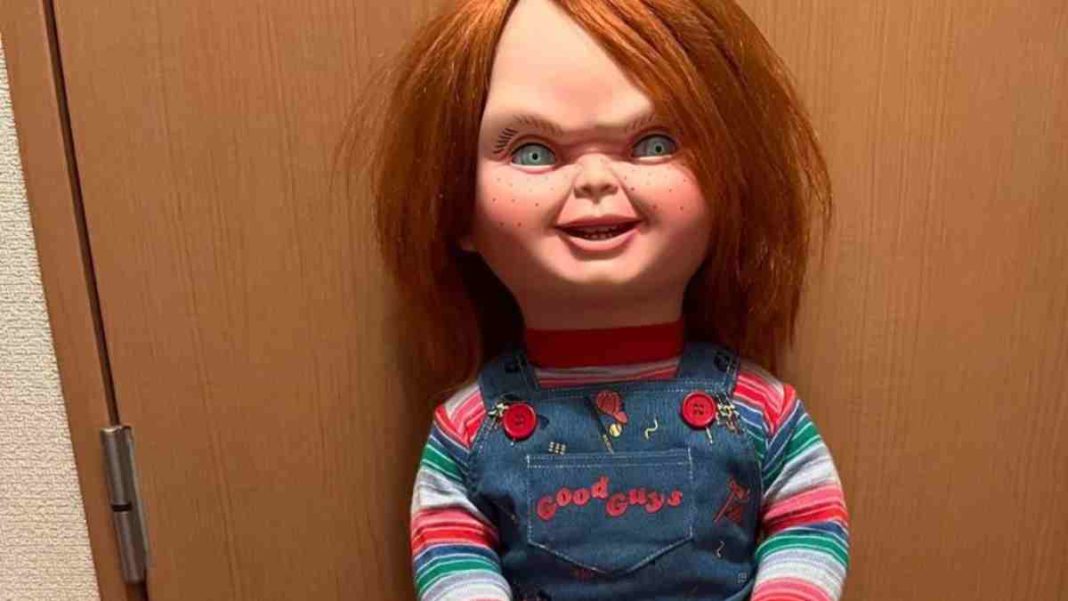 Chucky Mexican police