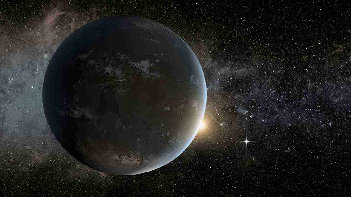 JWST Suggests That Exoplanet K2-18 B Might Contain An Ocean ...