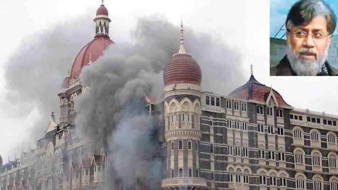 Mumbai police 26/11