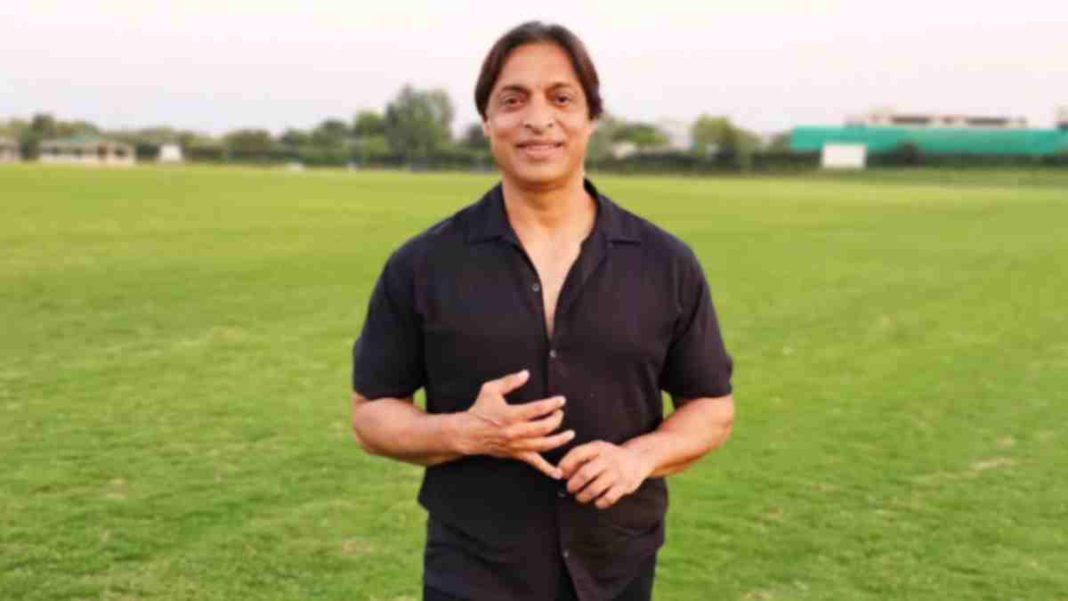 Shoaib Akhtar Asia Cup