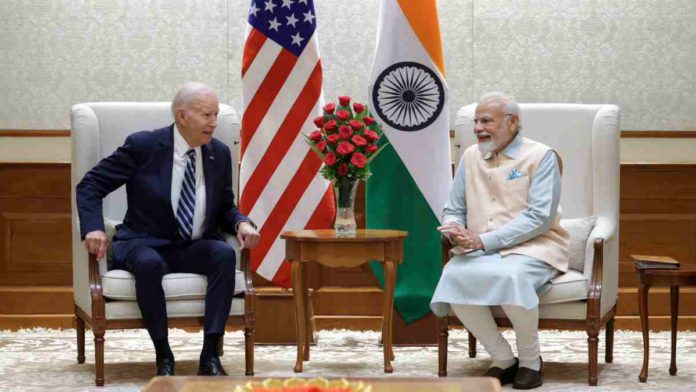 Biden Modi Indo-Pacific