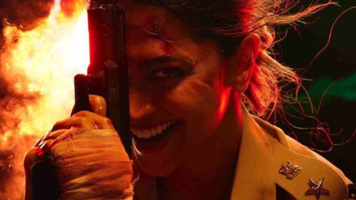 Deepika Padukone in Singham Again