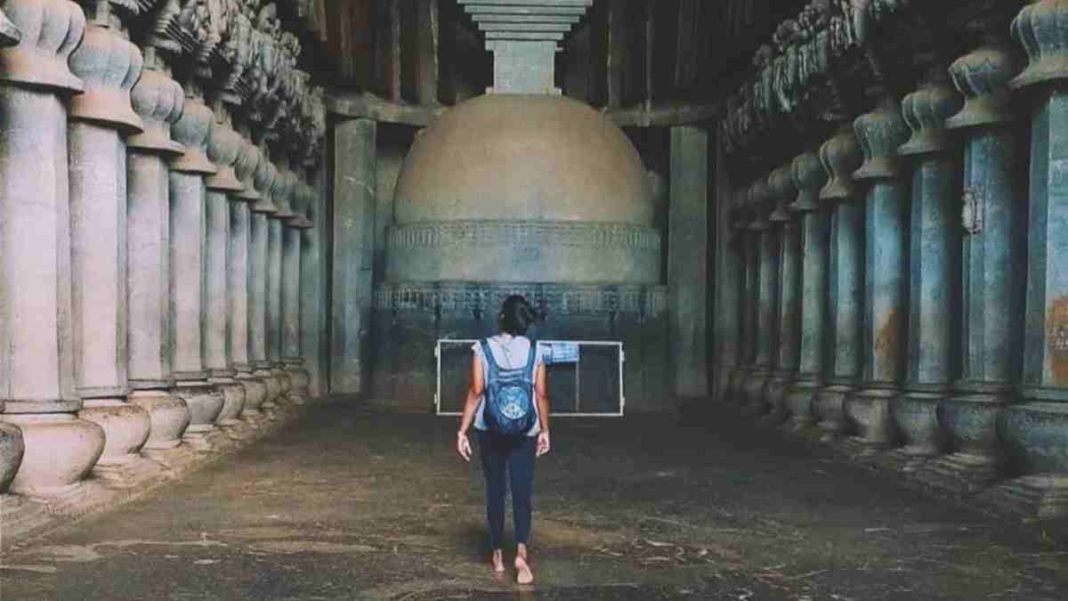 Karla caves Buddhist