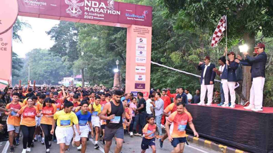 National Defence Academy Marathon