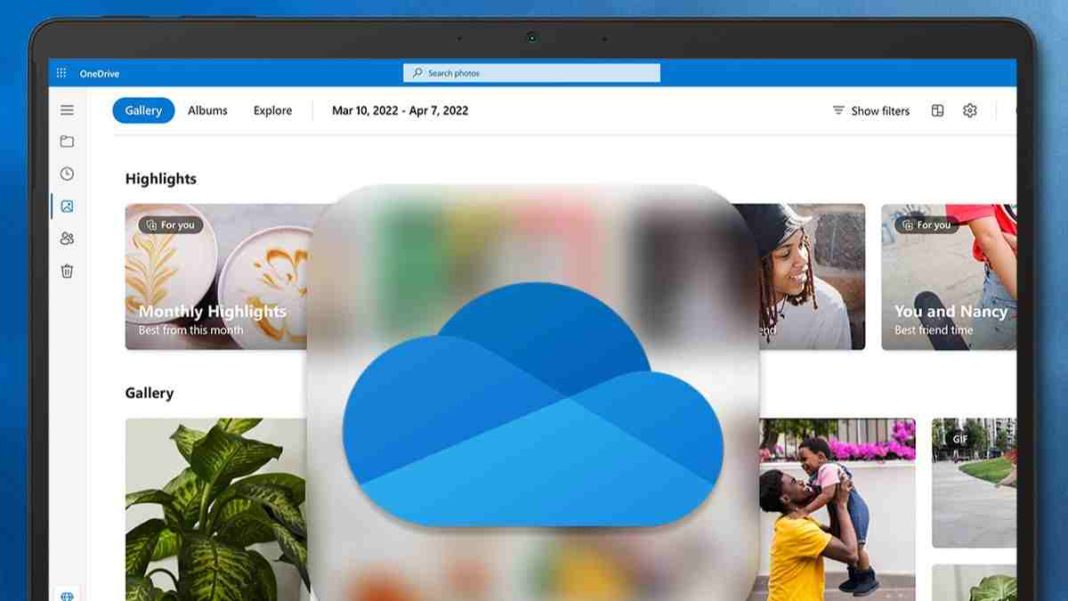 Microsoft OneDrive