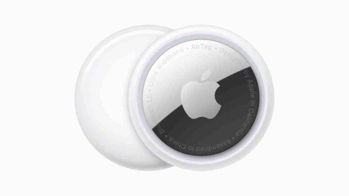 AirTag 2 Apple