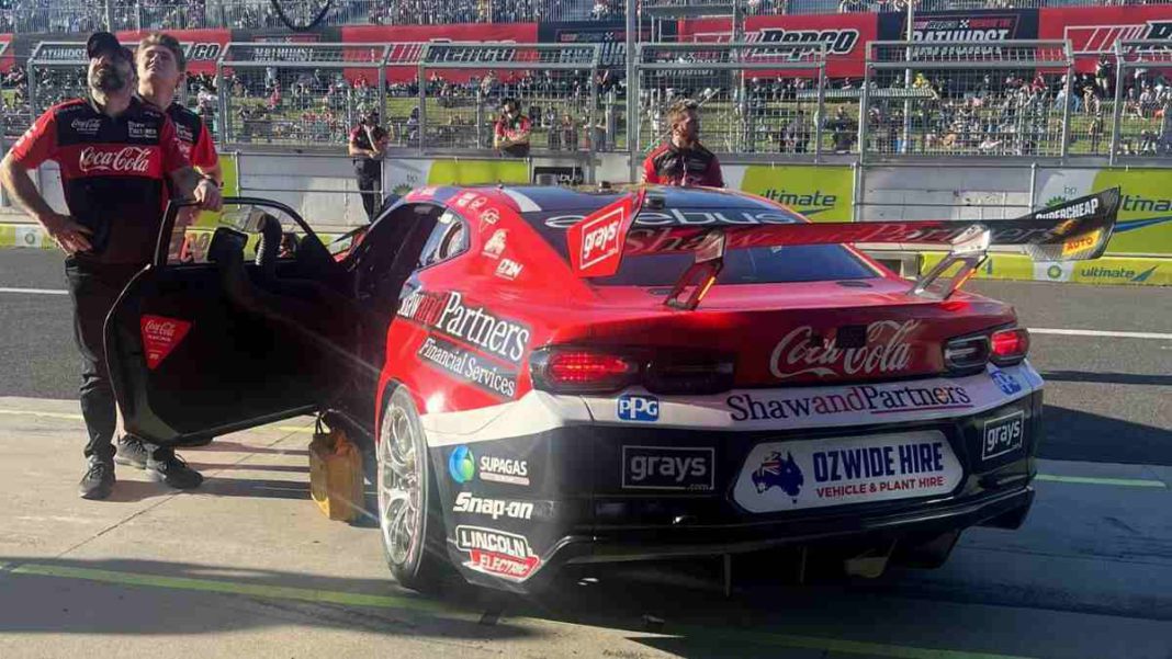 Kostecki Repco Bathurst 1000