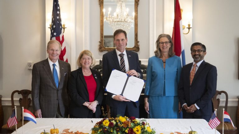 Global Alliance Grows as Iceland and Netherlands Join Artemis Accords for Lunar Exploration