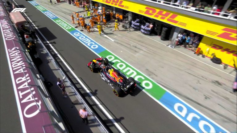 FIA Implements Ban on Pit Lane Impeding ahead of Brazilian GP