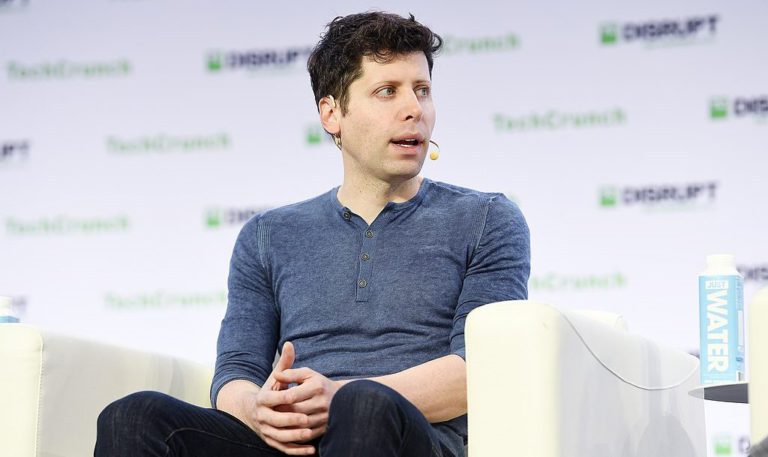 Sam Altman OpenAI