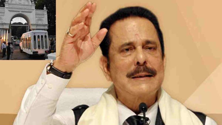 Subrata Roy Sahara