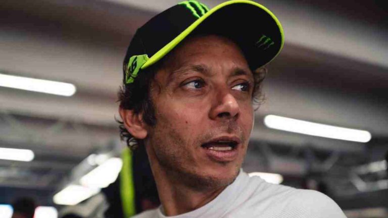 Valentino Rossi Prepares to Take a Spin in World Endurance Racing in LMP2