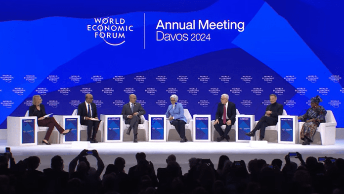 World Economic Forum 2024