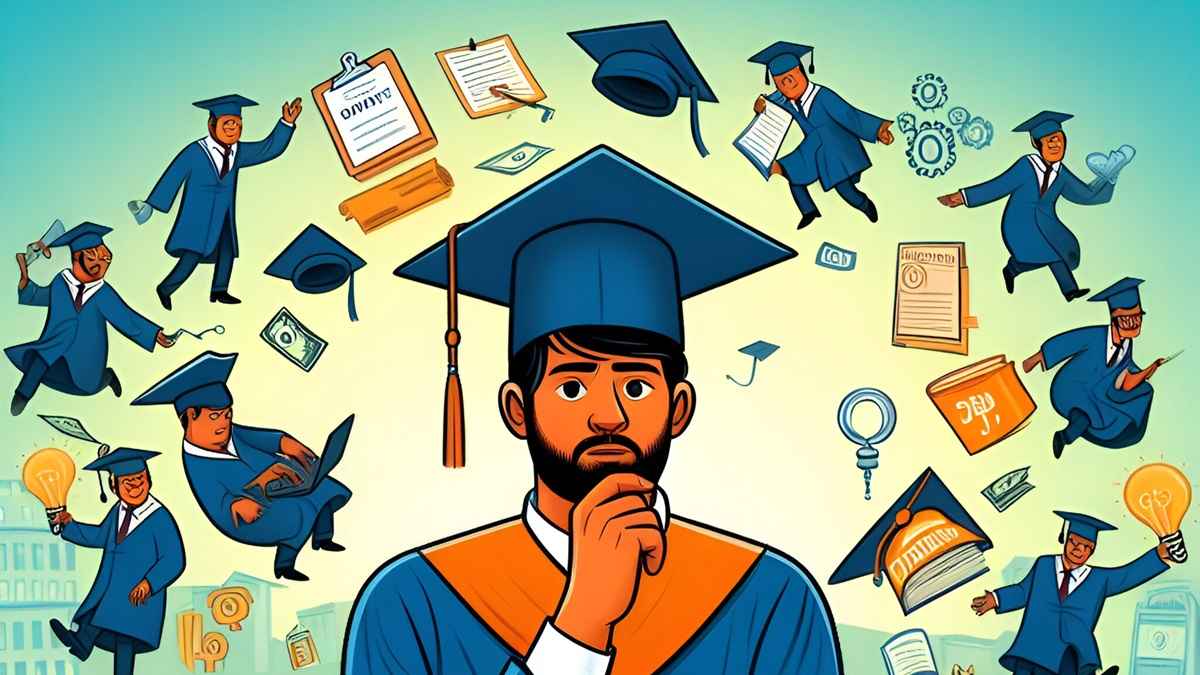 The Paradox of Plenty: Tackling Job Readiness Among Indian Graduates ...