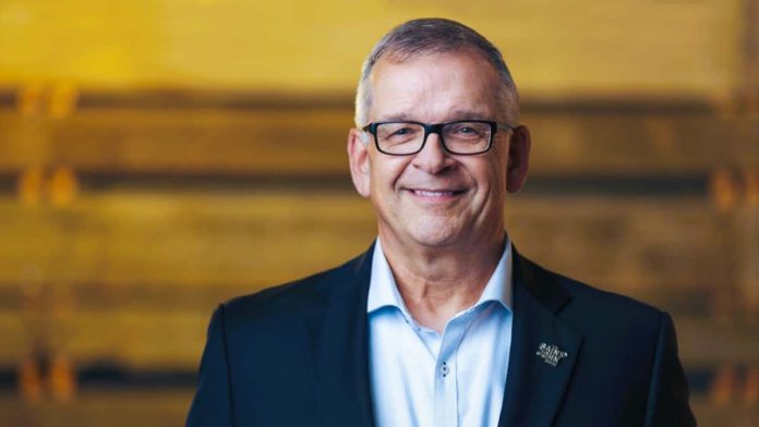 Envision Saint John Names Andrew Beckett as New CEO