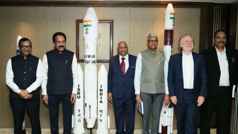 3rd Annual India Space Congress 2024 Commences, Catalyzing Global Space Innovation