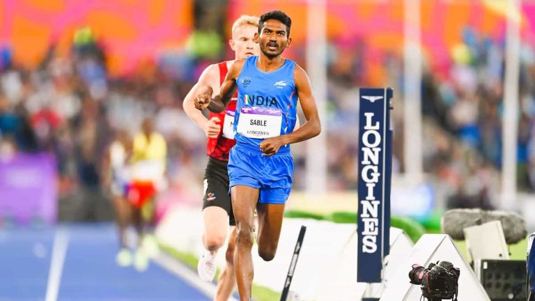 Avinash Sable Breaks National Record Ahead of Paris Olympics