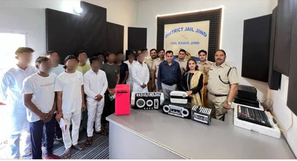 Voices of Transformation in Jind's District Jail