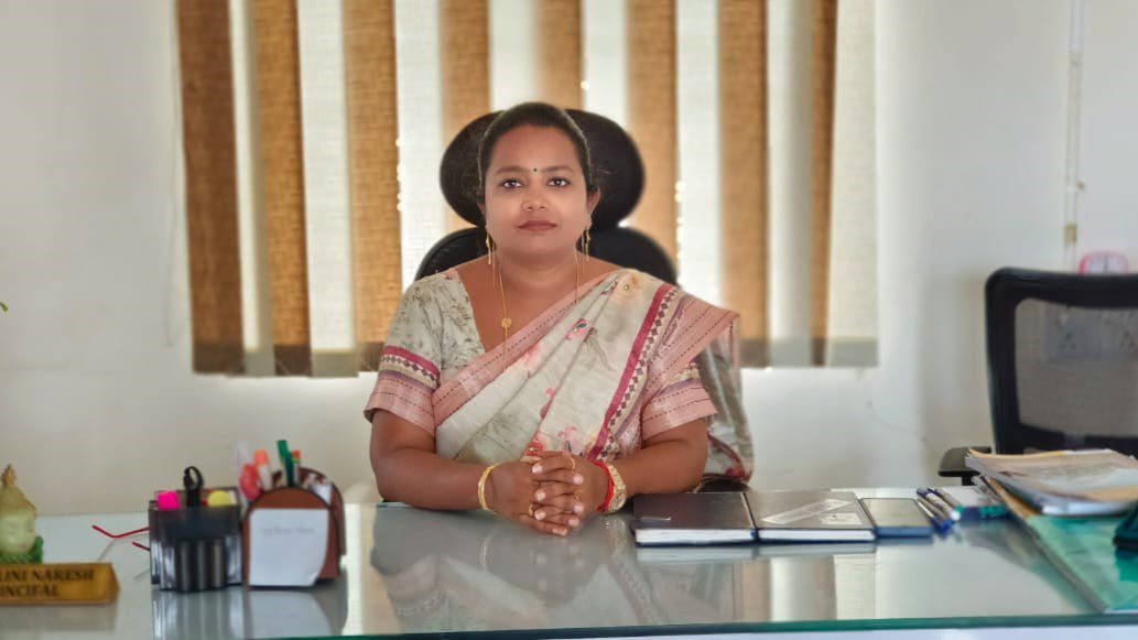 Principal Shalini Naresh