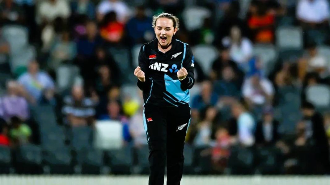 Amelia Kerr Leads New Zealand to Victory