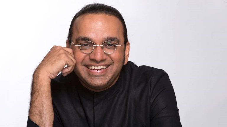 Chair of Australia India Film Council, and Australia’s leading Indian film maker Anupam Sharma