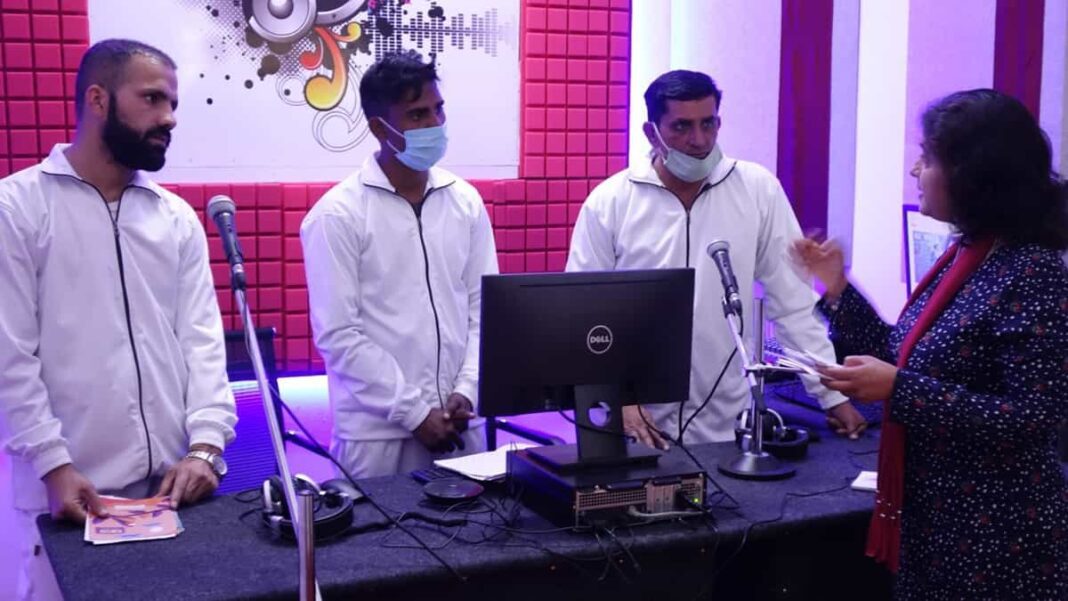 The Tinka Jail Radio Transforming Lives Behind Bars in Haryana